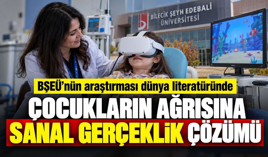 BŞEÜ’nün araştırması dünya literatüründe