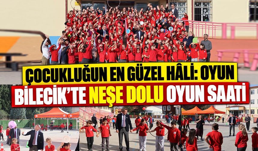 Çocukluğun En Güzel Hâli: Oyun