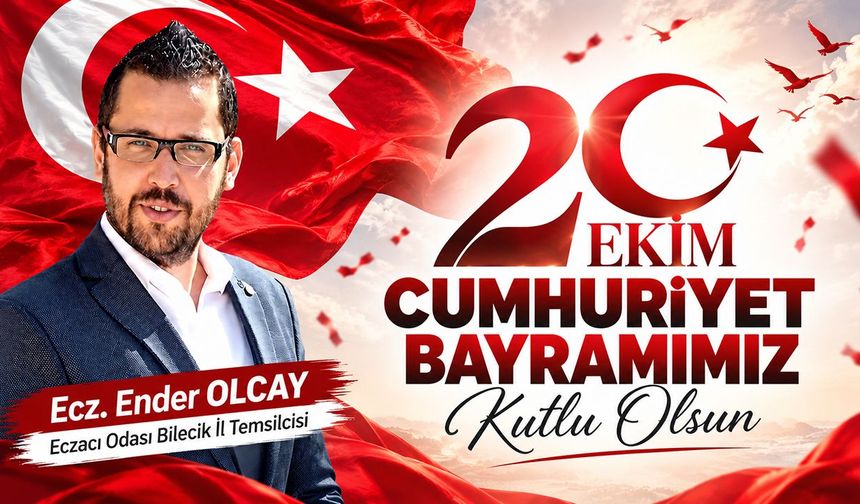 Ender Olcay 29 Ekim Kutlama