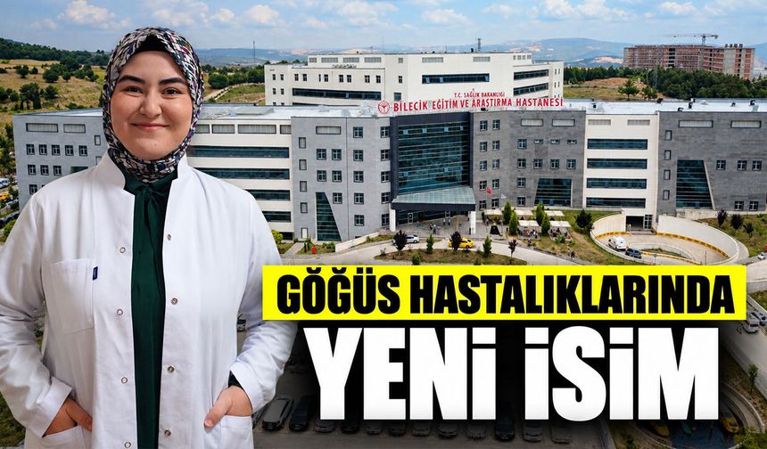 Göğüs Hastalıklarında Yeni İsim