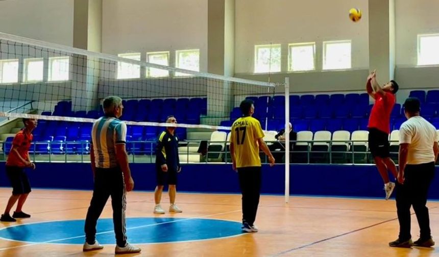 Pazaryeri’nde Kurumlar Filede Buluştu