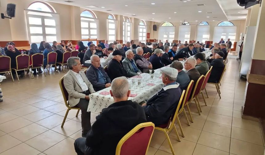 Şehit Abdülhamit Bilgen Dualarla Yâd Edildi