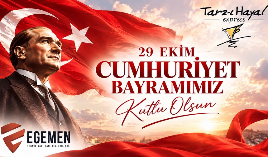 Egemen Teknik & Tarz-ı Hayal Express 29 Ekim Kutlama