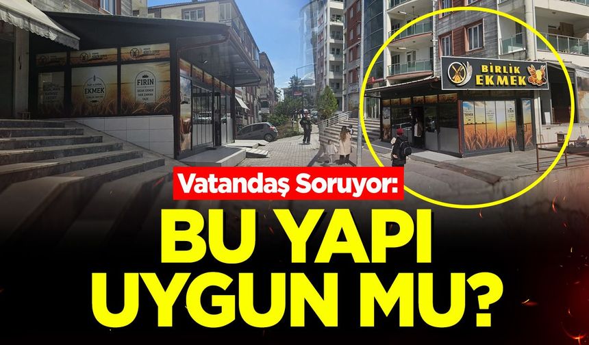 Bu yapı uygun mu?