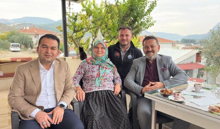 Vezirhan’da Köprülü ailesine anlamlı ziyaret