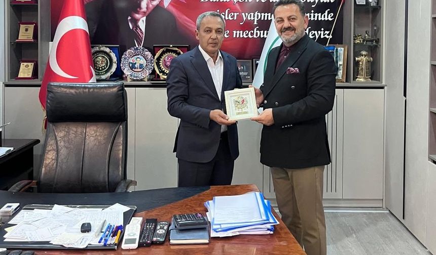 Yenipazar’da sosyal hizmetler için iş birliği görüşmesi