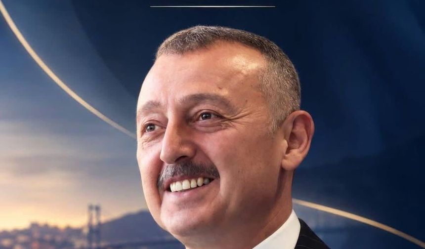 Zekiye Tekin’den Tahir Büyükakın’a adaylık tebriği