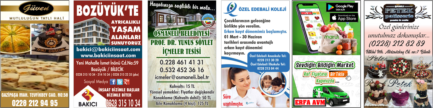 Reklam Bloğu
