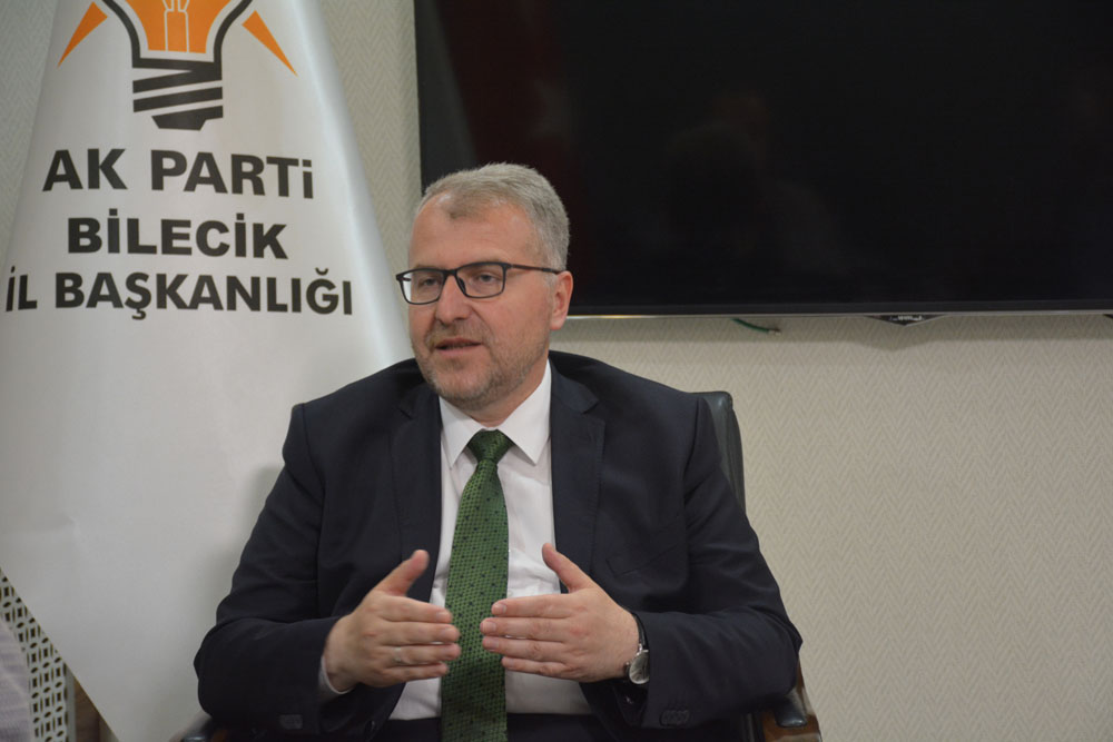 AK PARTİ MİLLETVEKİLİ ADAYI ELDEMİR (2)