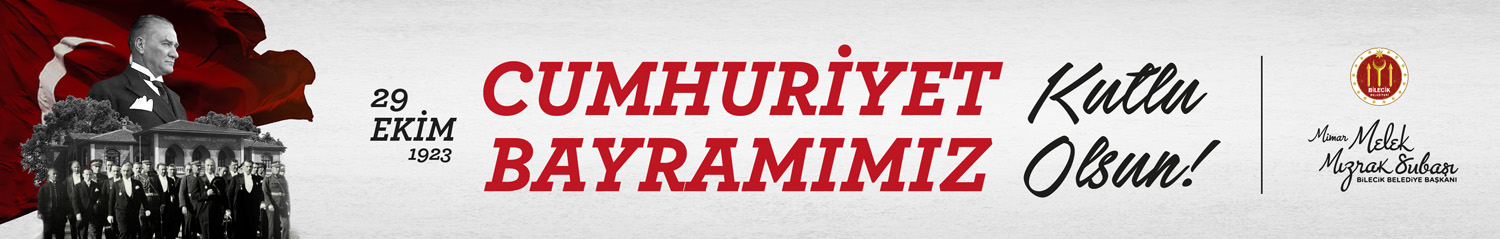 Cumhuriyet Bayramı Banner 8 Yarın