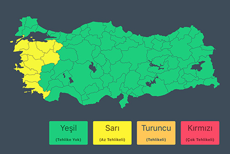 Uyarı Rüzgar-1