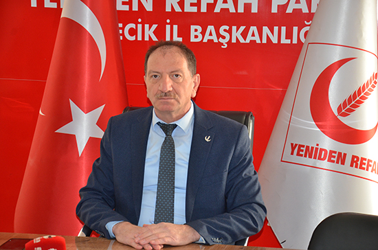 Cafer Arslanbogadan Sehitler Haftasi Mesaji1