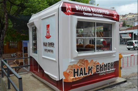Halk Ekmek 12