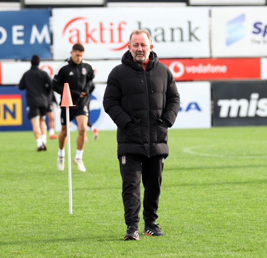 Beşiktaşta Ikinci Sergen Yalçın Dönemi 289