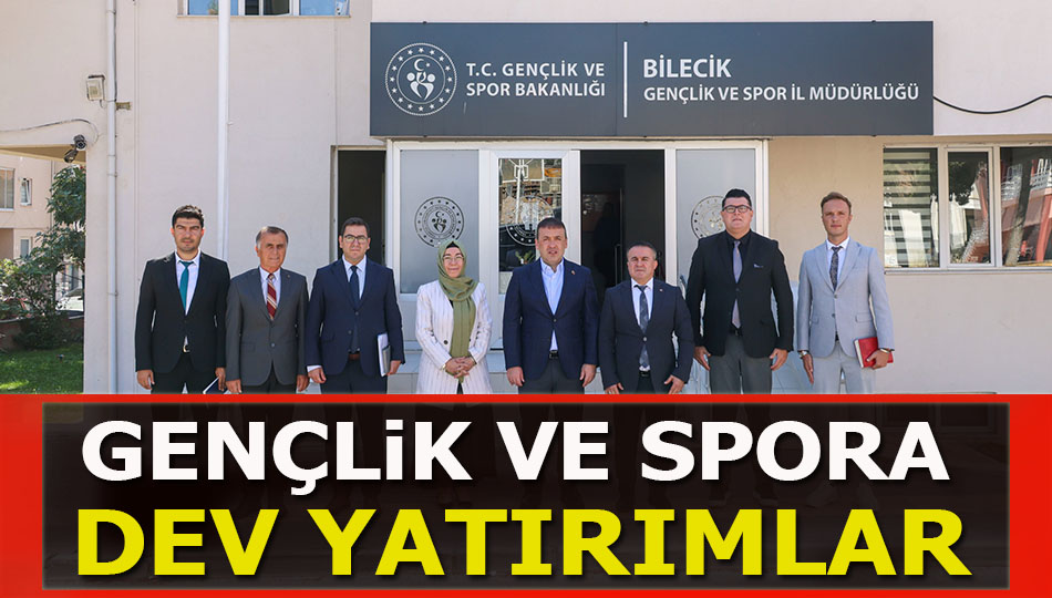 (Cumartesi) Gençlik Ve Spora Dev Yatırımlar 176