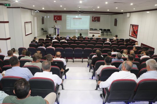 Yeni Eğitim Öğretim Yılı Müdürler Kurulu Toplantısı Gerçekleştirildi 279