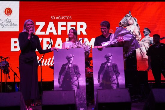 Zaferin Şehri Bilecik, 30 Ağustos’ta Tek Yürek Oldu! 356