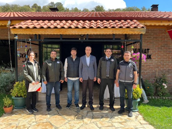 Alabalığın Kalbi Bozüyükte Atacak 2002