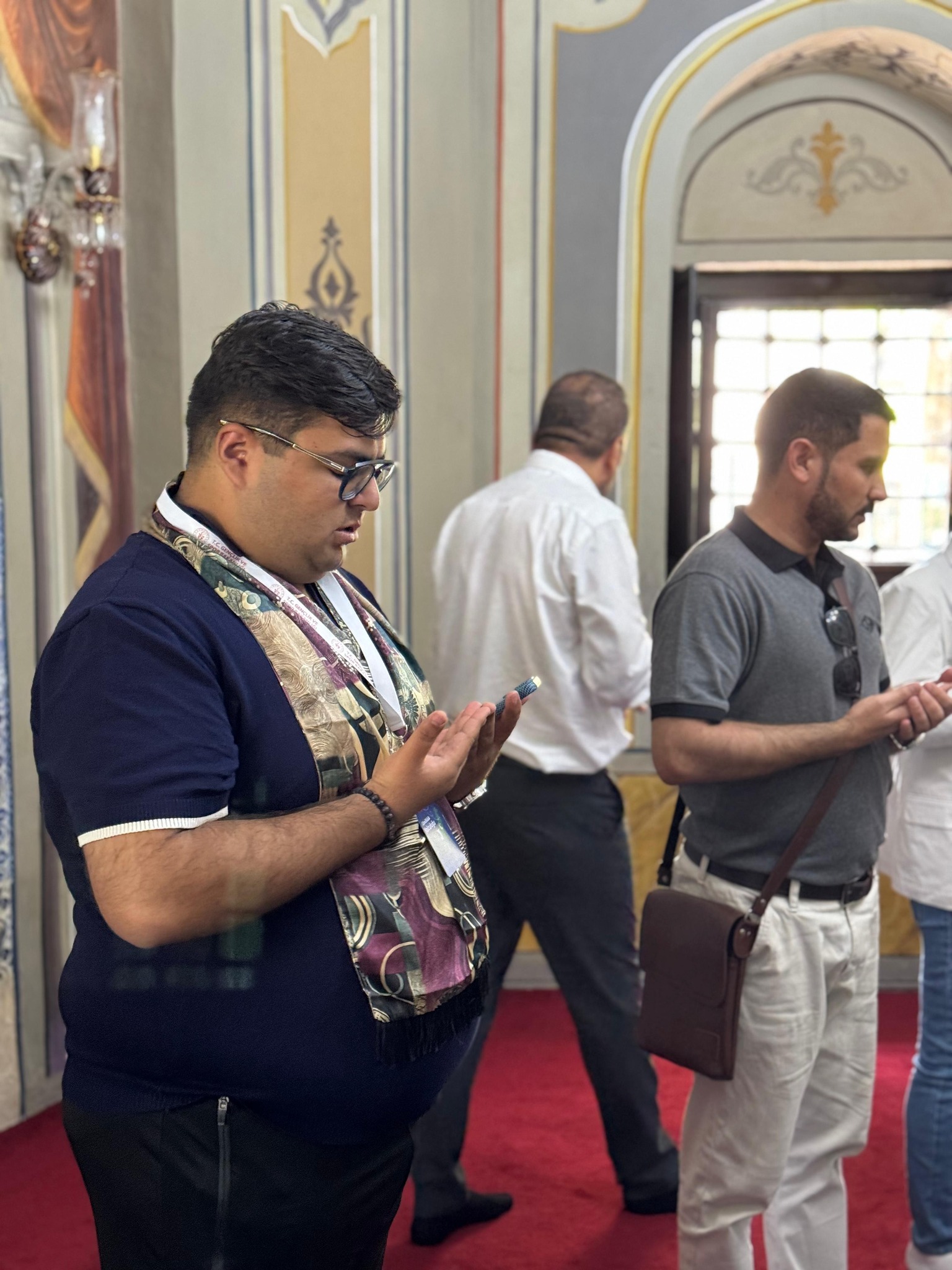 Ata Yurdu Söğüt, Pakistanlı Gençleri Ağırladı 2457