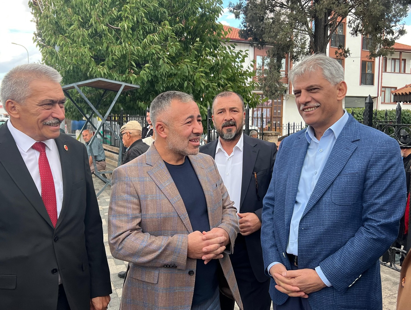 Bakan Yardımcısı Alpaslan Gölpazarı’nda 2105 (1)