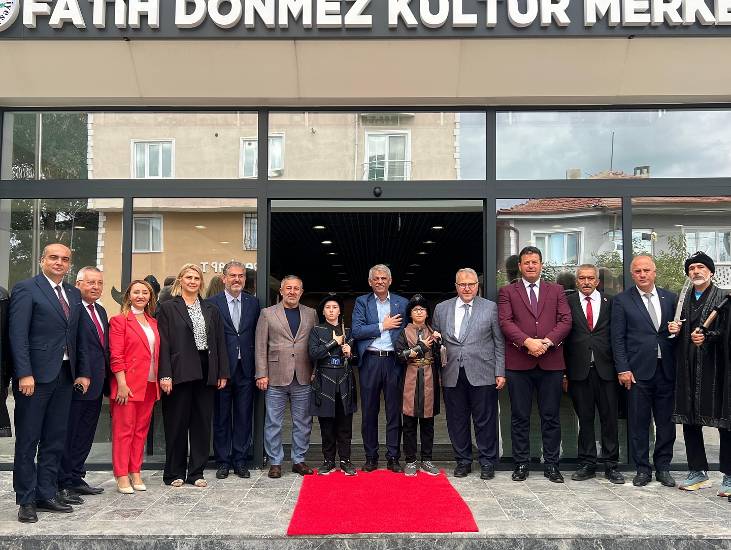 Bakan Yardımcısı Alpaslan Gölpazarı’nda 2109 (1)