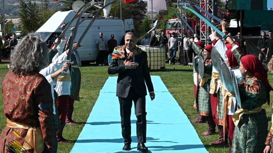 Bakan Yerlikaya Türkiye Yüzyılı, Söğüt’te Başlayan O Kutlu Yürüyüşün Ilk Adımıdır 1753