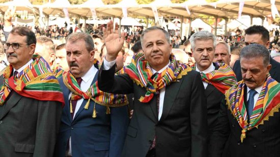Bakan Yerlikaya Türkiye Yüzyılı, Söğüt’te Başlayan O Kutlu Yürüyüşün Ilk Adımıdır 1754