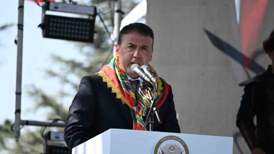 Bakan Yerlikaya Türkiye Yüzyılı, Söğüt’te Başlayan O Kutlu Yürüyüşün Ilk Adımıdır 1758