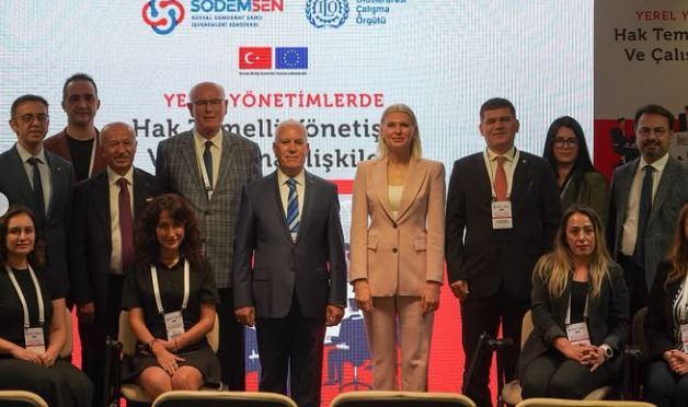 Başkan Subaşı, Çalışan Hakları İçin Uluslararası Platformda 2433 (1)
