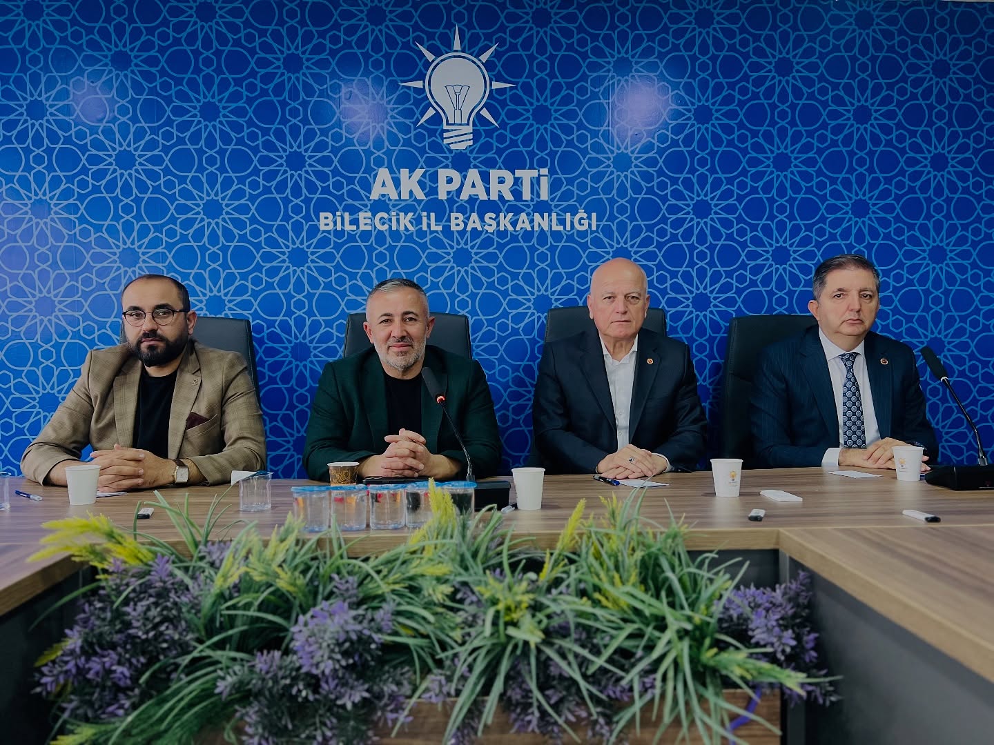 Başkan Yıldırım Her Gönüle Ulaşacağız 2595