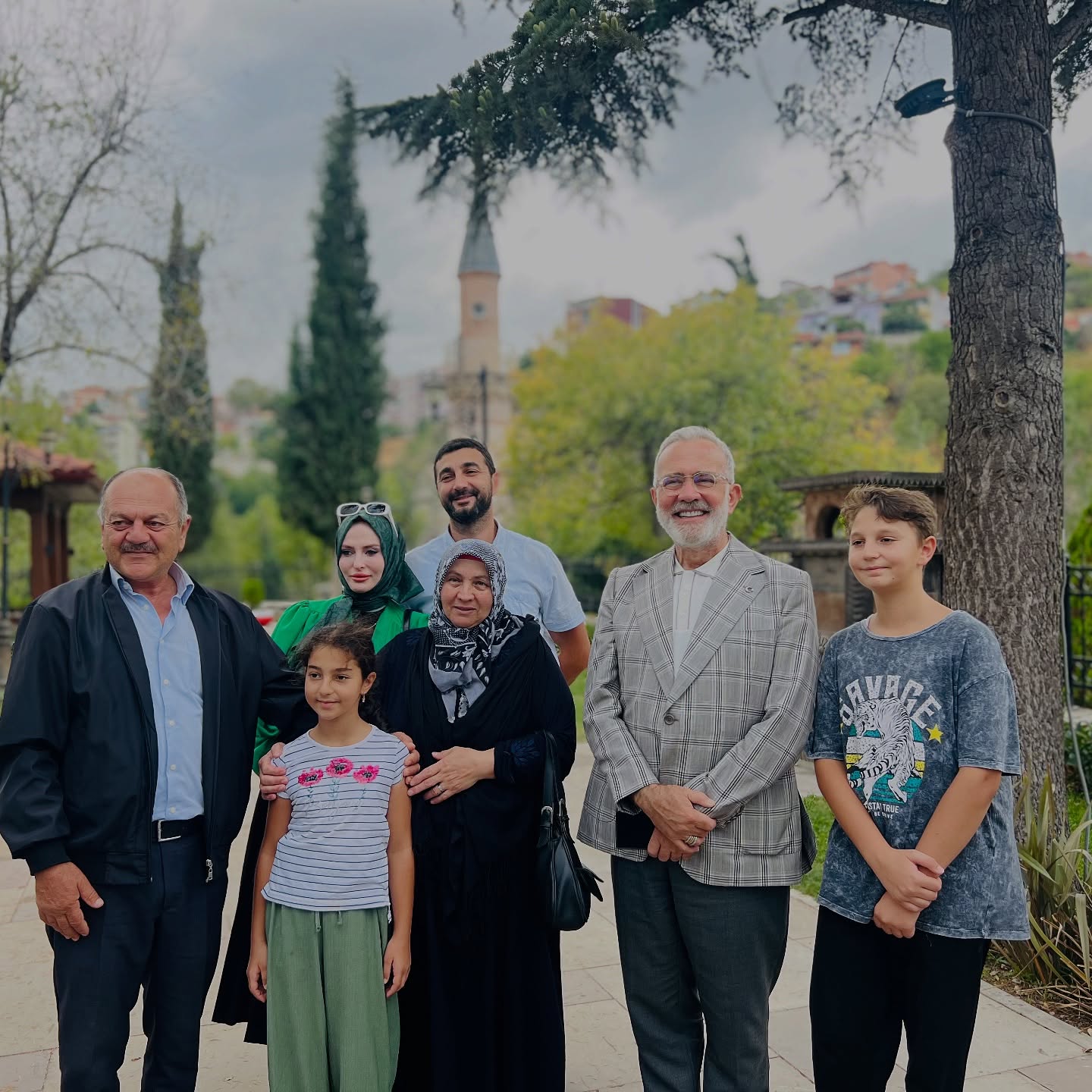 Başkan Yildirim Kutlu Mücadelemiz, Ecdadın İzinden Sapmadan Sürecek 1103
