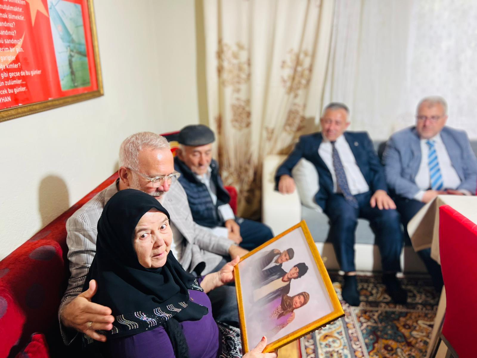Başkan Yıldırımdan Bileciklilere Teşekkür 1194