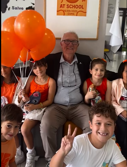 Bilecik Açı Koleji’nde “Turuncu Gün” Coşkusu 2533