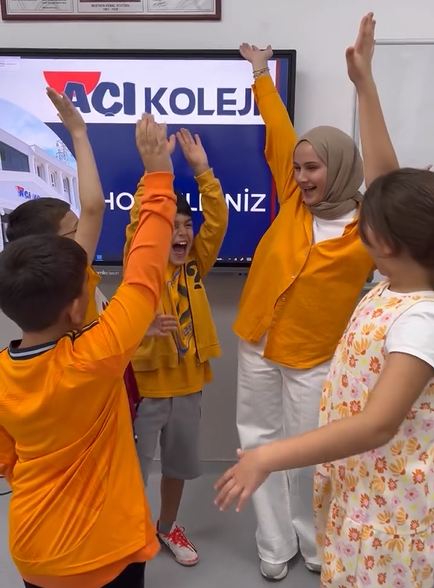 Bilecik Açı Koleji’nde “Turuncu Gün” Coşkusu 2535