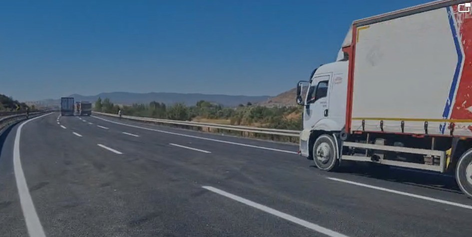Bilecik Bozüyük Karayolunda Asfalt Çalışması Tamamlandı 2283
