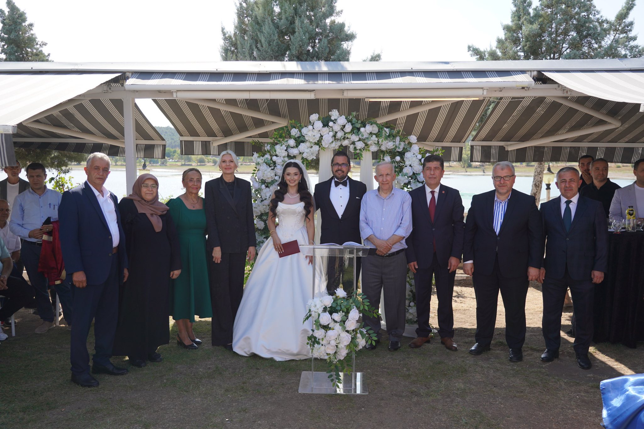Bilecik Protokolünü Buluşturan Düğün 1813