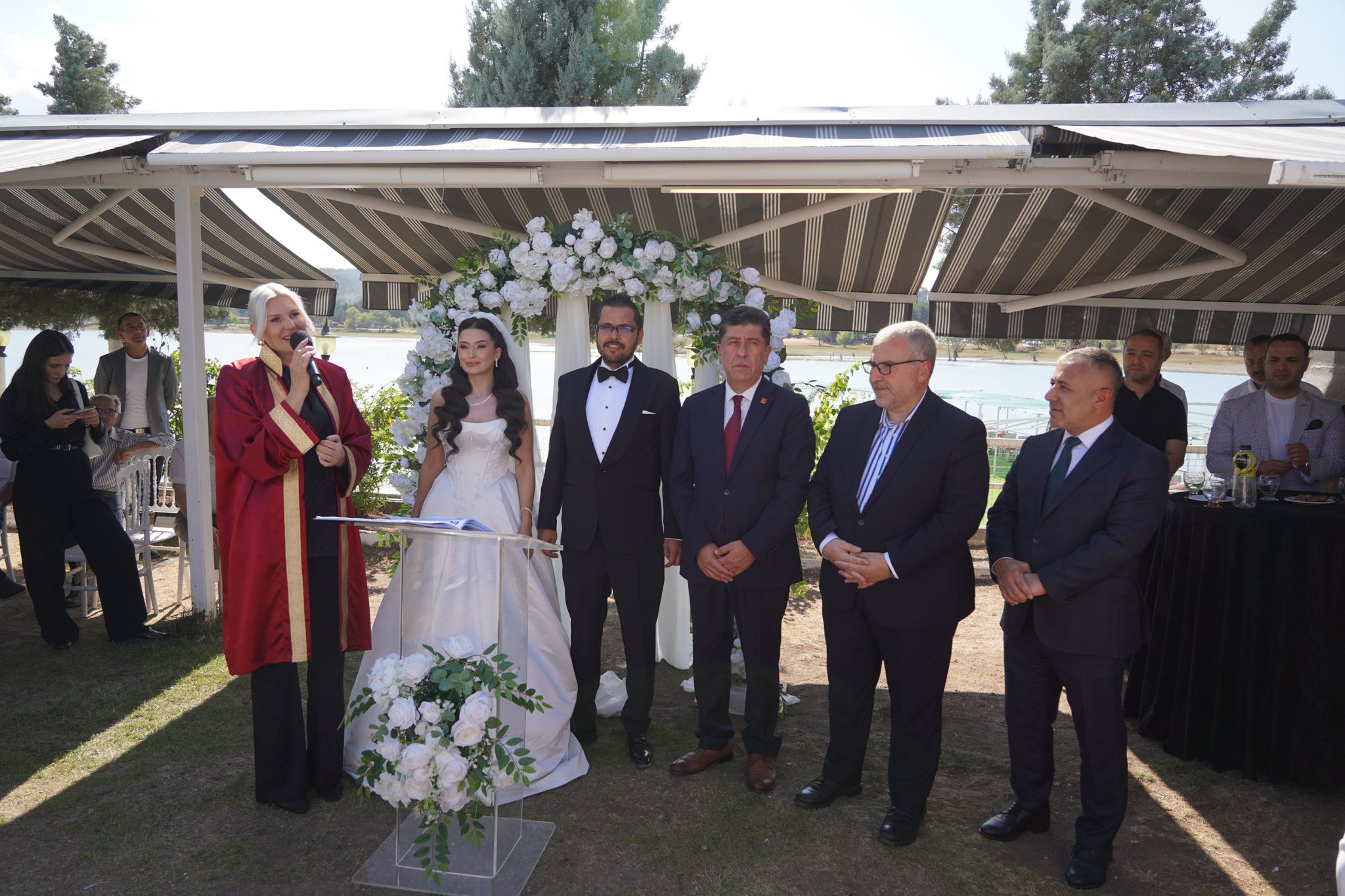 Bilecik Protokolünü Buluşturan Düğün 1815