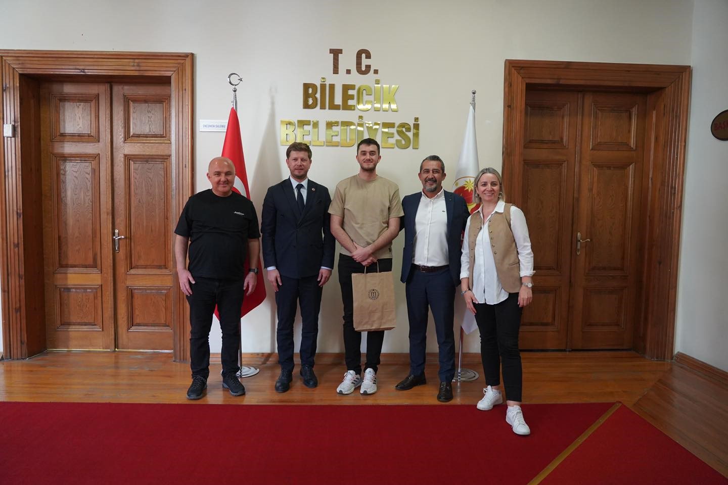 Bilecikli Öğrenci Türkiye 528’Incisi Oldu 2134