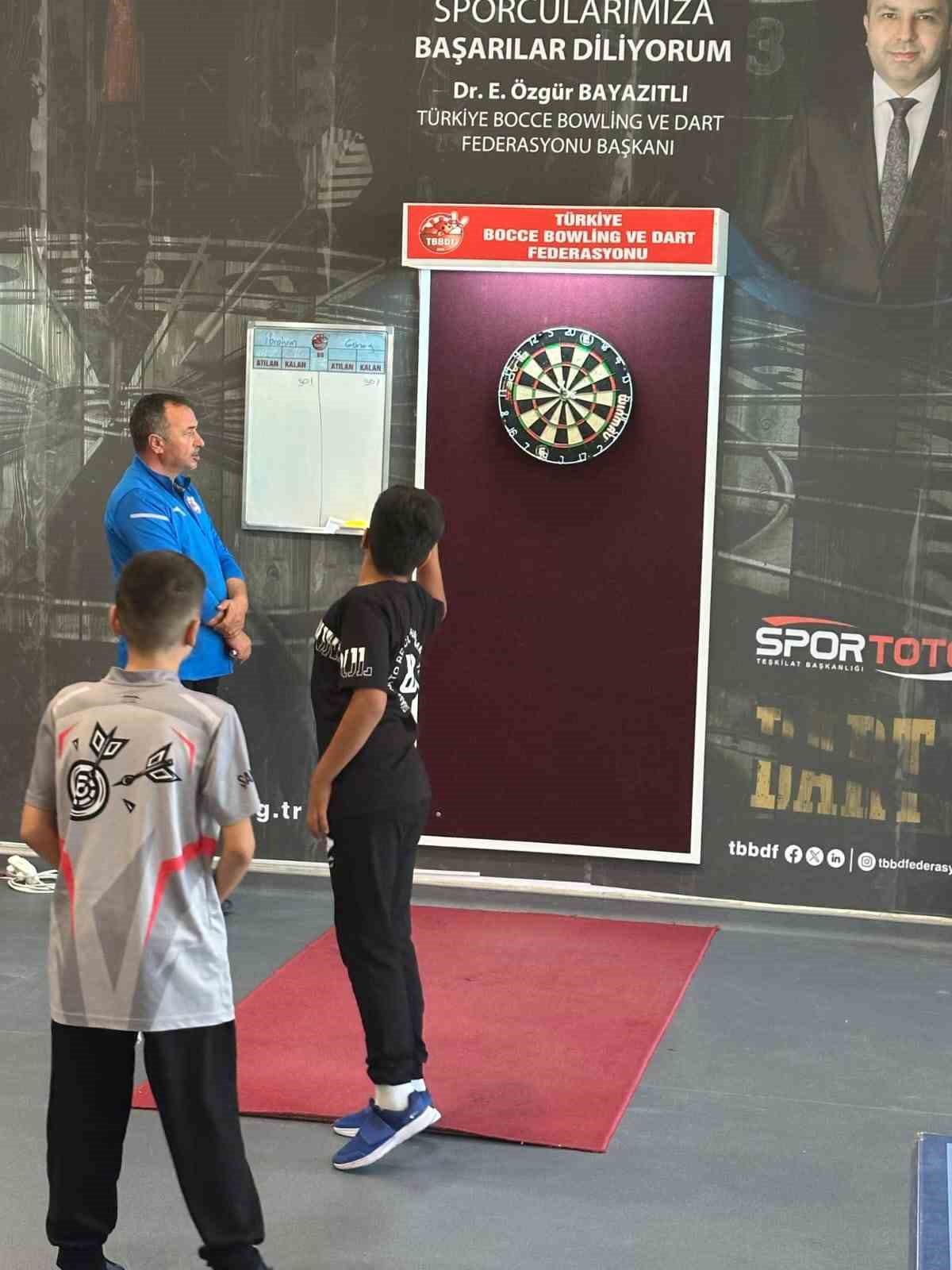 Bilecikli Sporcu Güney Cebeli Ankara’da 2 Madalya Kazandı 1625