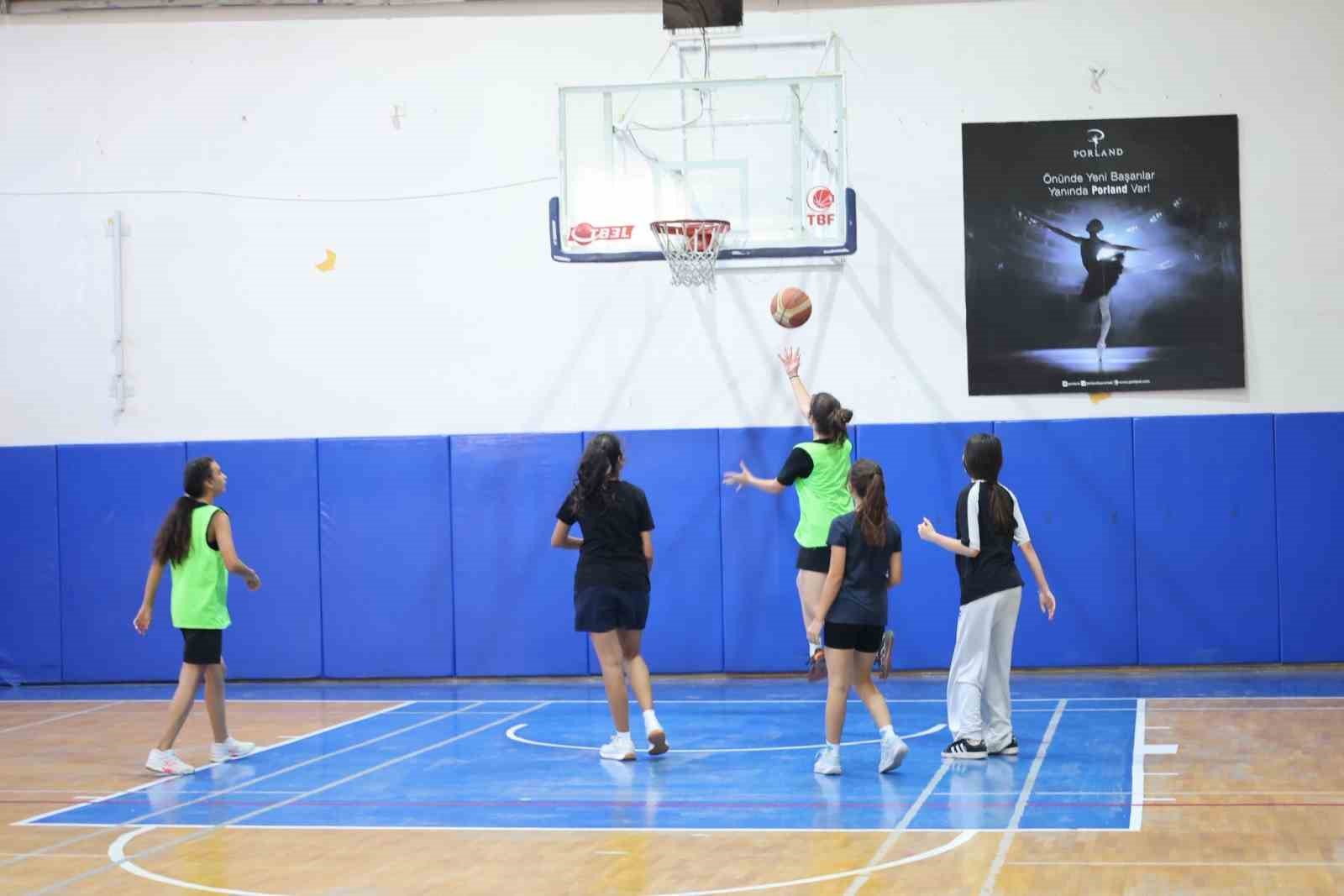 Bilecik’te Basketbol Coşkusu 1038