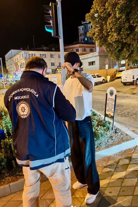 Bilecik’te Düzensiz Göçle Mücadele Kapsamında Denetim Yapıldı 2429