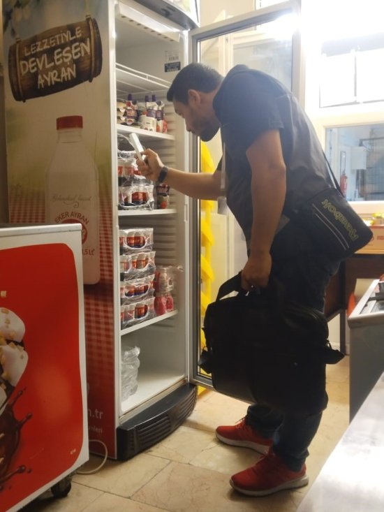 Bilecik’te Okul Kantinlerinde Gıda Güvenliği Denetimleri Sürüyor 1701