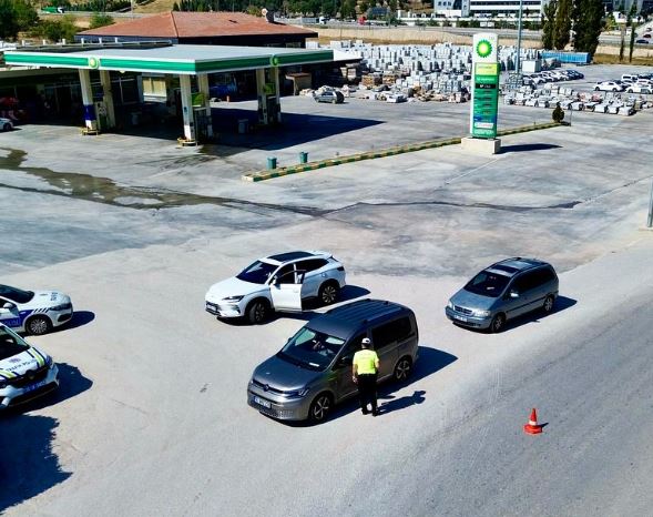 Bilecik’te Radar Denetimleri Sürüyor 2495