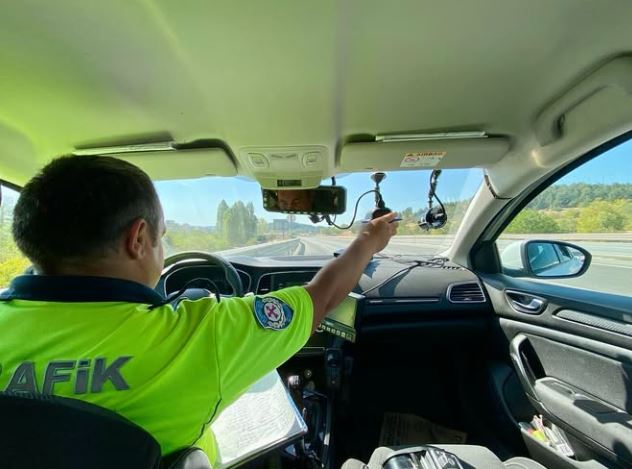 Bilecik’te Radar Denetimleri Sürüyor 2496