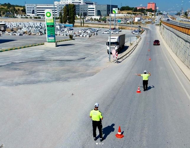 Bilecik’te Radar Denetimleri Sürüyor 2497