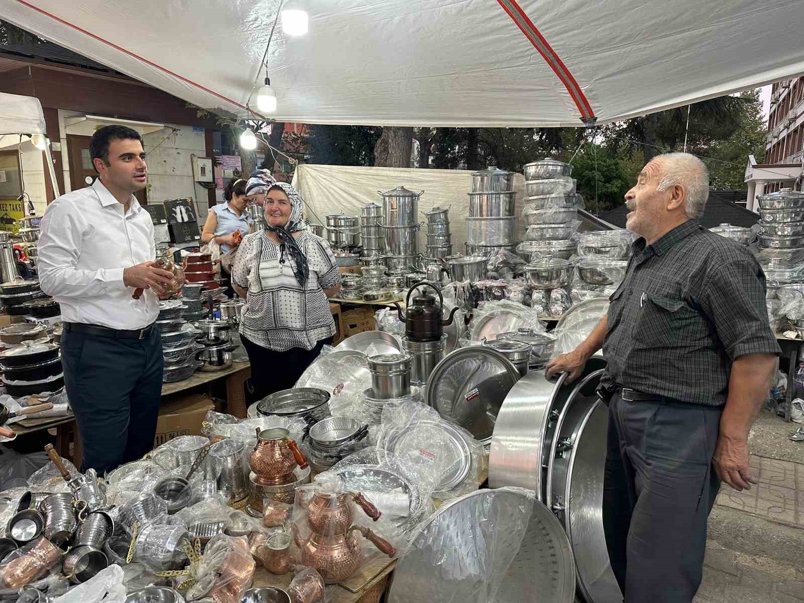 Binlerce Kişi Bu Panayıra Akın Etti 2254 (1)
