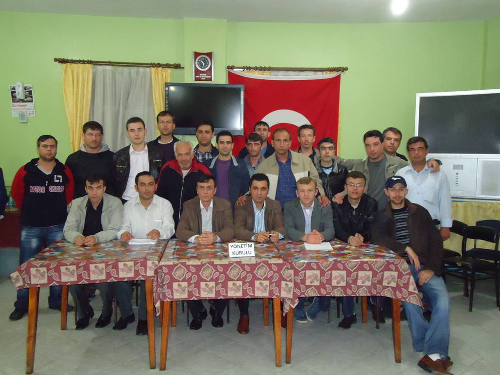 Bozüyük Güneşspor’da Bayrak Değişimi 2527