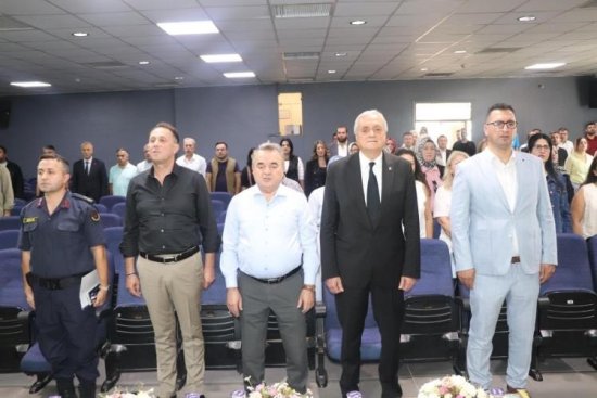 Bozüyük’te Okul Güvenliği Toplantısı Yapıldı 1791