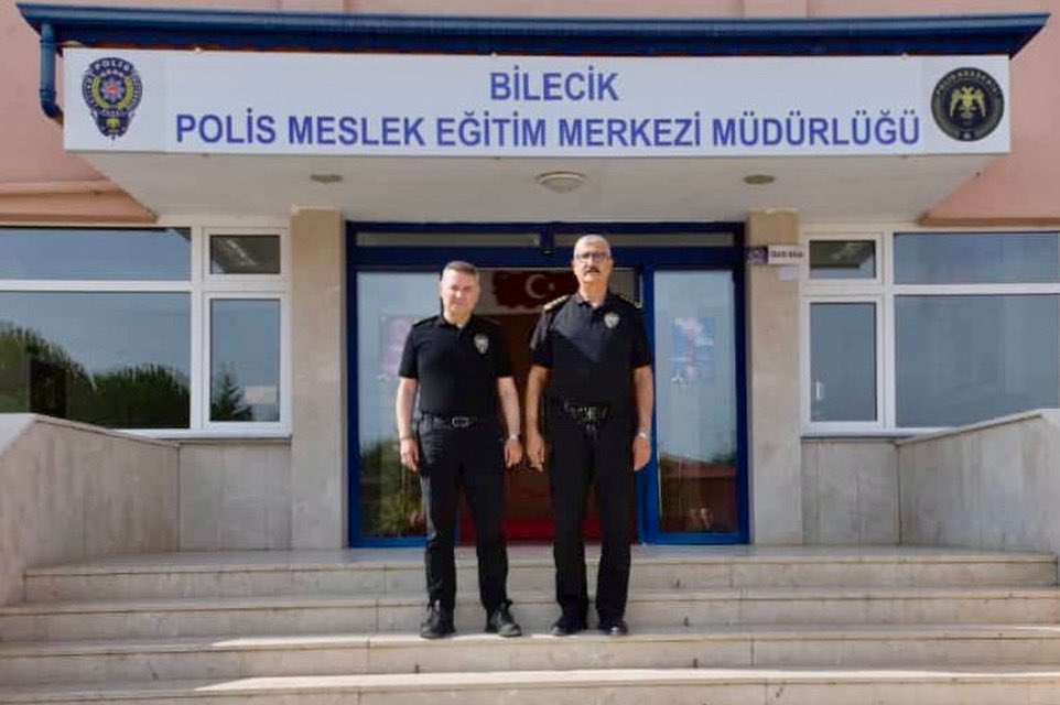 Emniyet Müdürü Şener’den Ziyaret Turu 2477