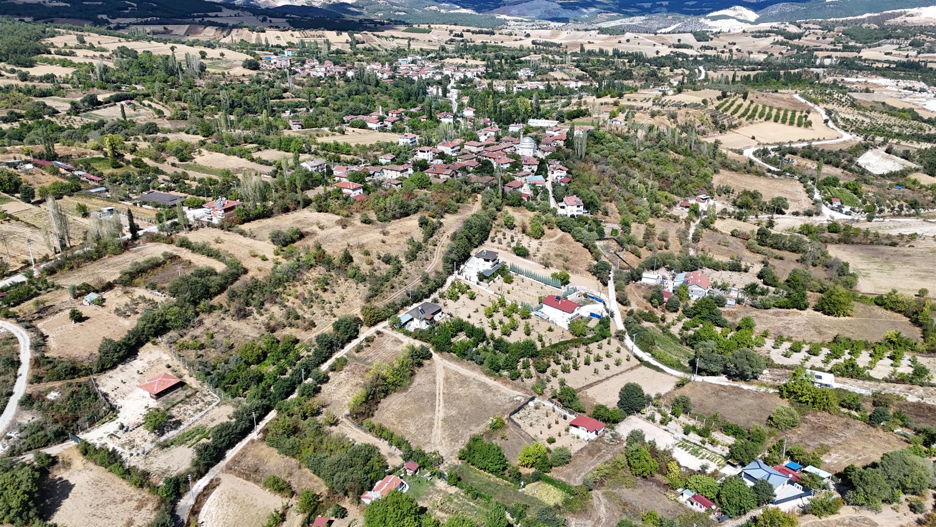 Gülümseyen Tari̇h Bi̇leci̇k’i̇n Gülümbe Köyü 2051
